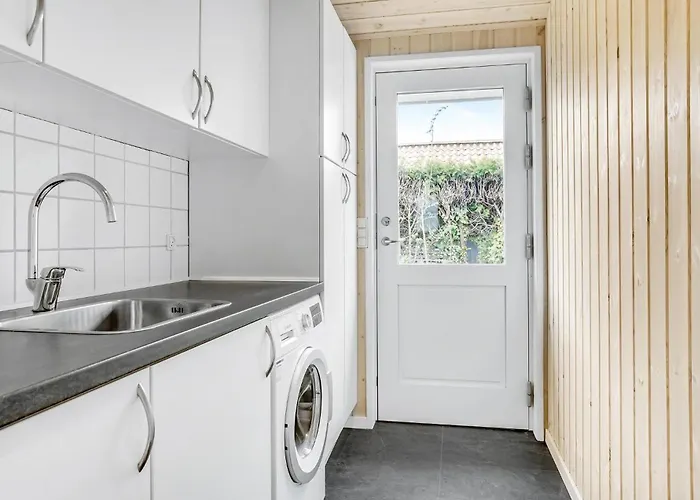 Cozy In With Kitchen